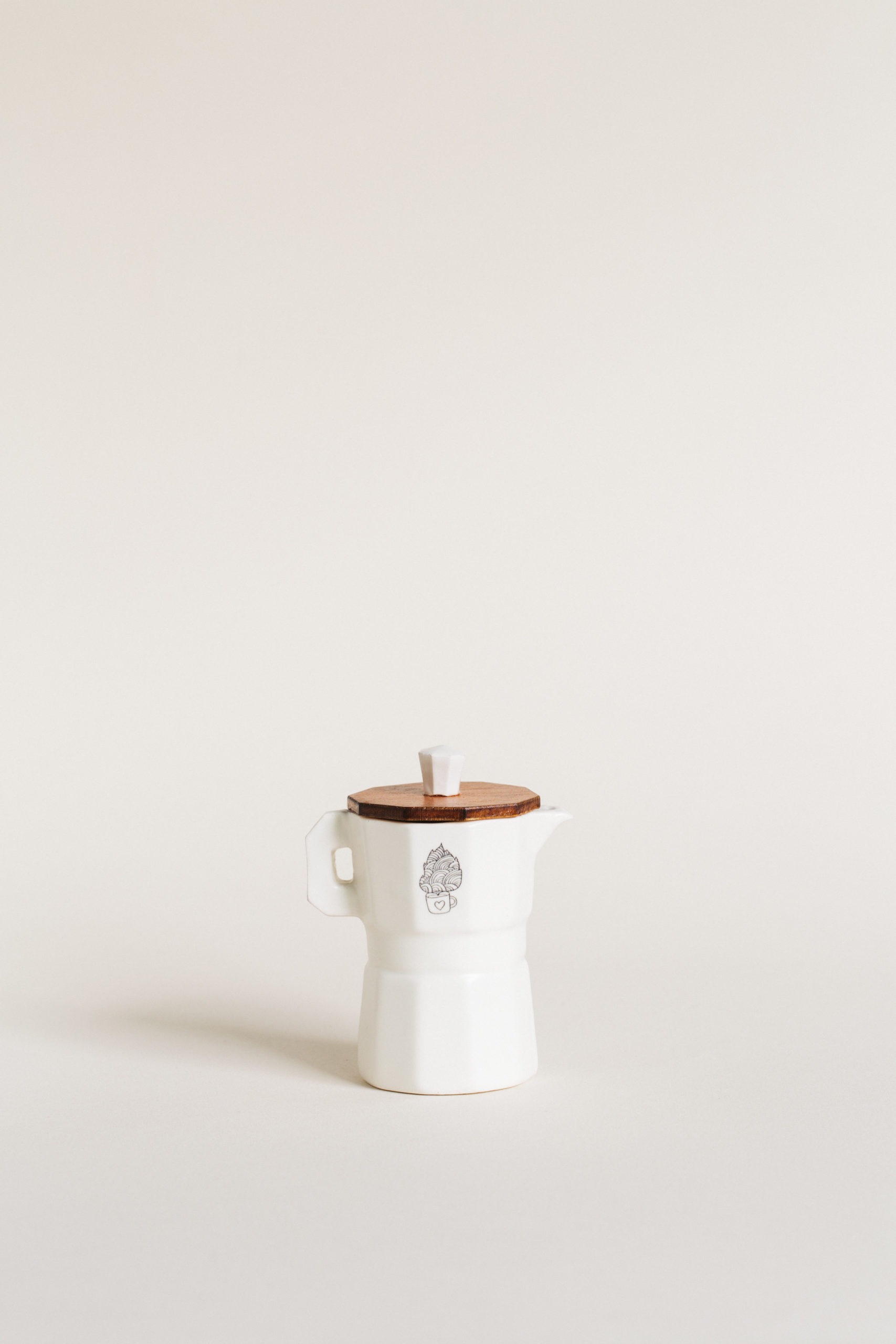 Mini Cafetera GUSTO - Shareacoffeefor